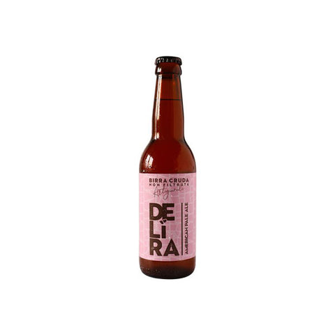 Delira IPA Indian Pale Ale 33cl