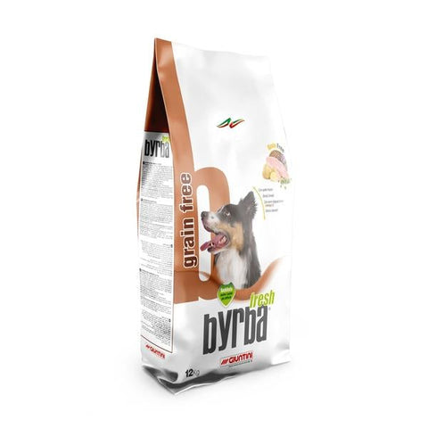 Byrba Fresh Grain Free POLLO 12 kg