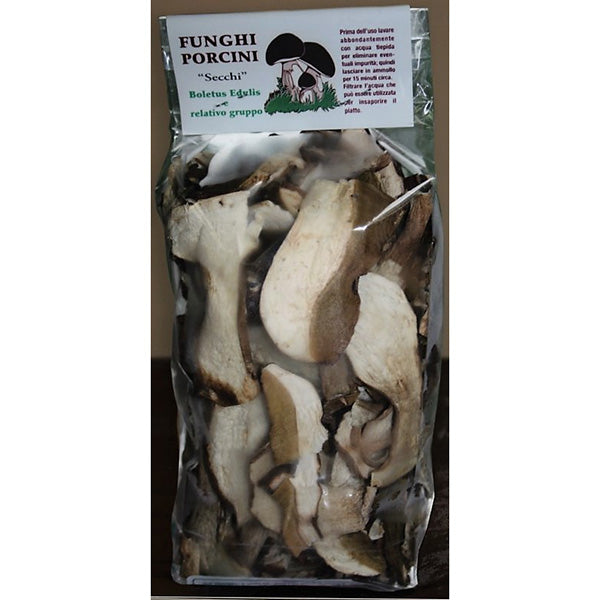 Funghi Porcini Secchi 50 gr