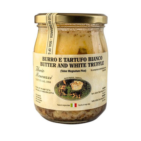 Burro e Tartufo Bianco 450 gr