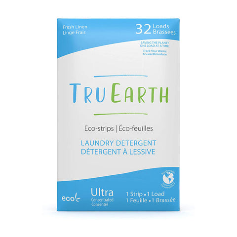 Tru Earth Eco-Strips | striscie ecologiche per il bucato | Fresh